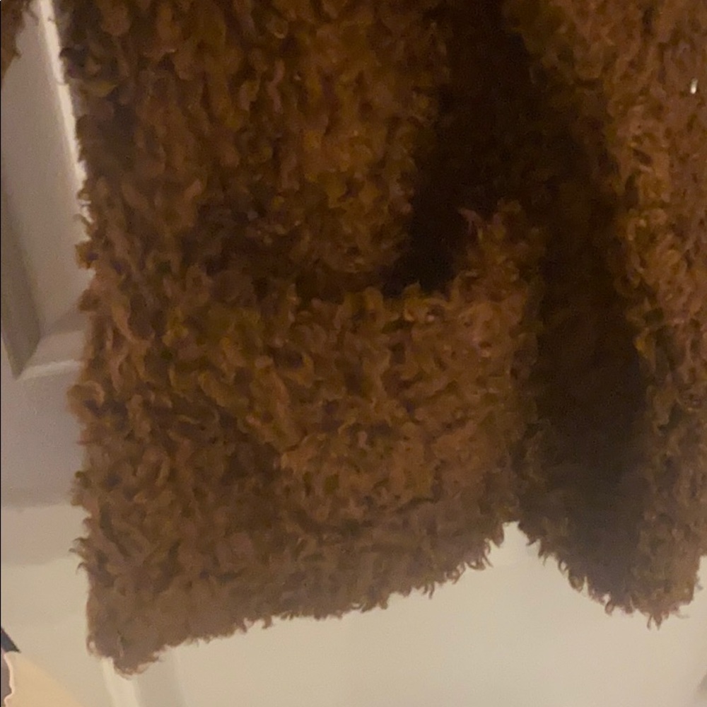 Fuzzy jacket - Picture 2 of 3